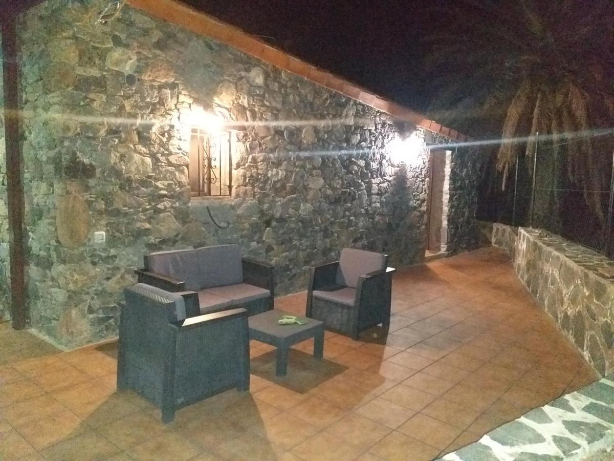 Las Palmeras Temisas Exterior foto