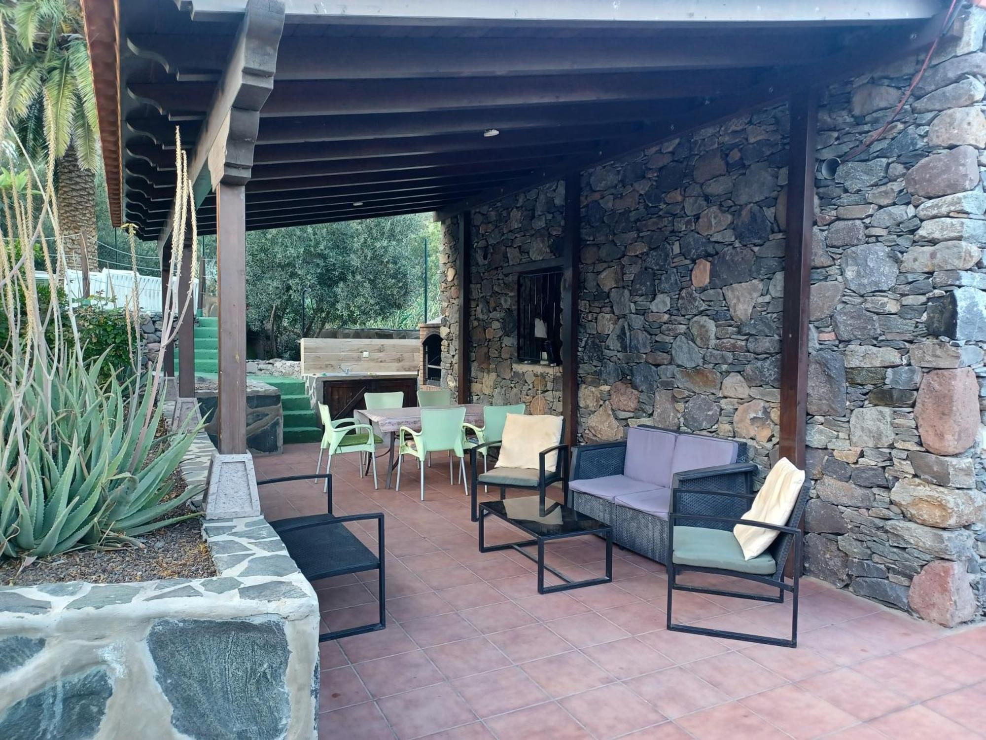 Las Palmeras Temisas Exterior foto